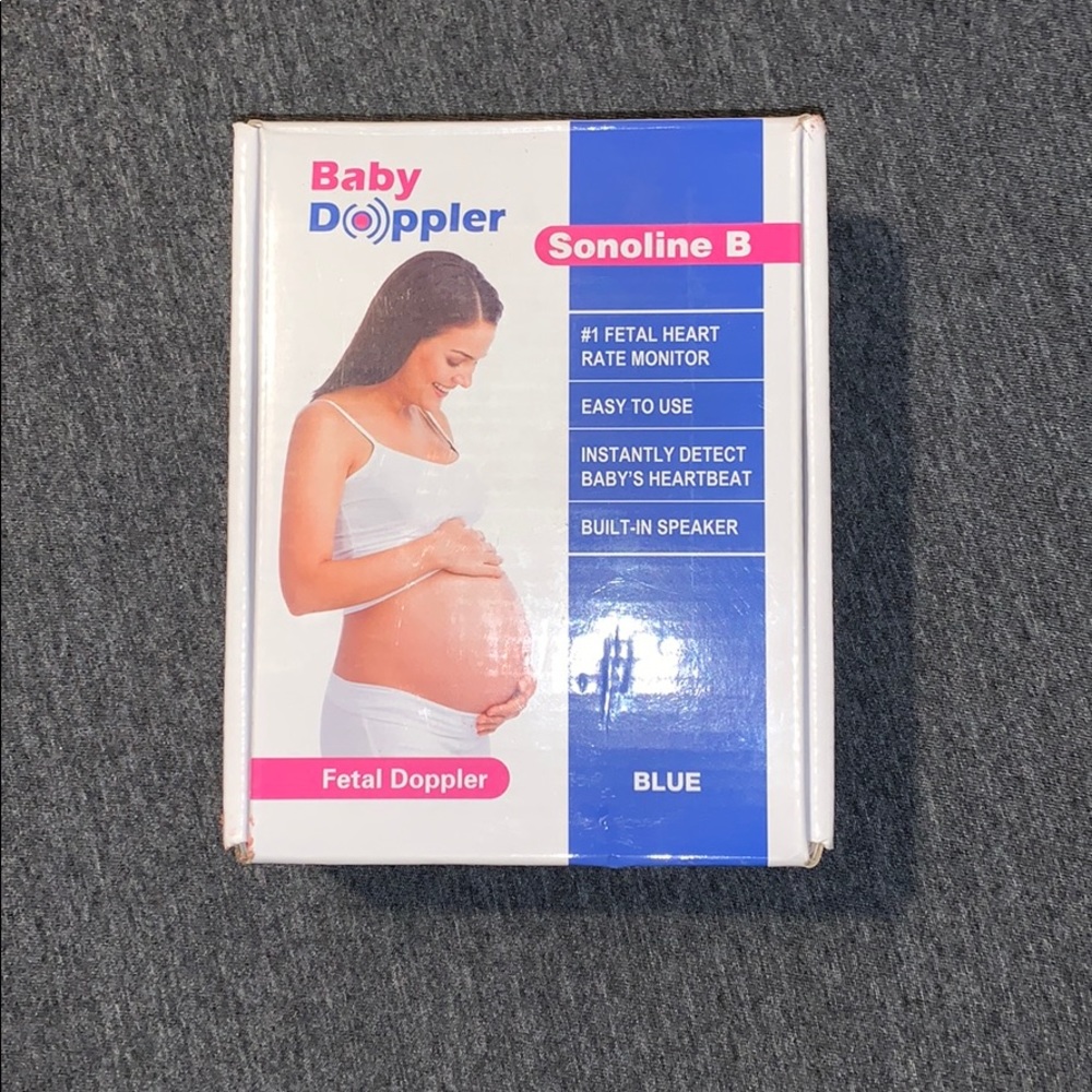 Sonoline B Fetal Doppler